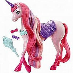 Игровая фигурка Barbie Единорог DHC38
