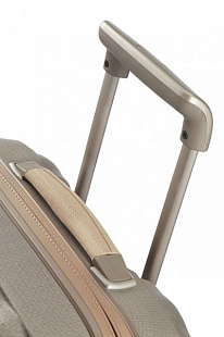 Чемодан Samsonite Lite-Cube Prime CM9-15001 Beige