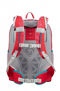 Рюкзак детский Samsonite Sam Ergofit L 41см CH1-00002 Jungle Red