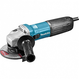Одноручная углошлифмашина Makita 9558HNK