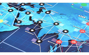 Настольная игра Стиль Жизни Пандемия Наследие (Pandemic Legacy Ru Blue) 911748