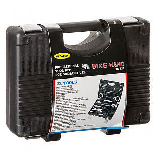 Набор инструментов Bike Hand YC-721 22 предмета Х90135