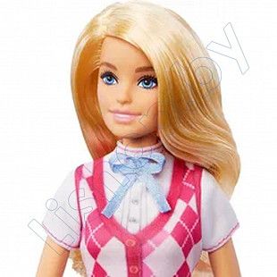 Кукла Barbie Тайны: Великая погоня за лошадьми (HXP06 HXJ38)