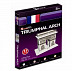 3D Пазл Cubic Fun Триумфальная арка Франция Мини серия S3003h