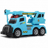 Игрушка Dickie Toys Автокран фрикционный (203413579)