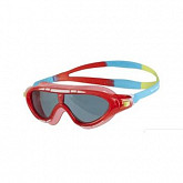 Очки для плавания Atemi Speedo biofuse rift junior B992 red/grey