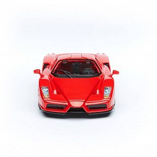 Коллекционная машина Bburago 1:24 Ferrari Enzo (18-26006) red