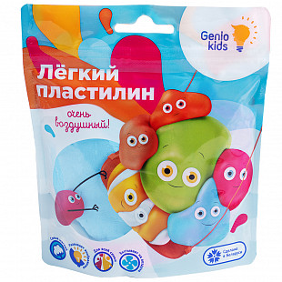 Легкий Пластилин Для Детской Лепки Dream Makers TA1712 1 шт. (в ассортименте)