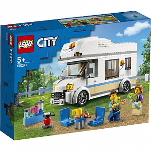 Конструктор LEGO Отпуск в доме на колесах 60283