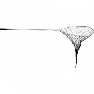 Подсачек алюминиевый Akara Master капроновая сетка 1,4 м PAM-90