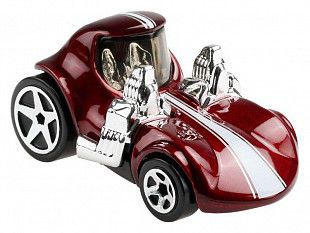 Машинка Hot Wheels Базовой коллекции Tooned Twin Mill 13/250 (5785 GTB69)
