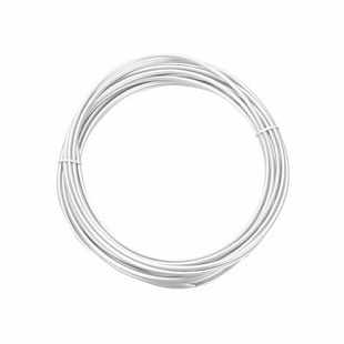 Оплётка троса тормоза Baradine 2,2 м DH-SD-01-WE white