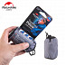Подушка надувная Naturehike U-shaped Lightweight TPU Neck Pillow NH17T013-U blue