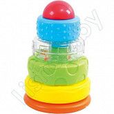 Игрушка PlayGo Развивающая пирамидка (1675)