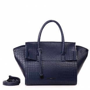 Женская сумка Pola 4392 dark blue