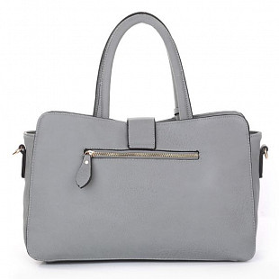 Женская сумка Pola 7096 silver