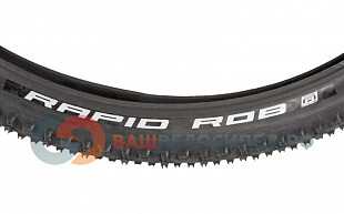 Велопокрышка Schwalbe Rapid Rob 27,5x2,25 K-Guard SBC HS391