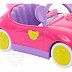Игровой набор Barbie Челси и автомобиль мишка (HXN05)