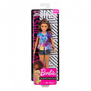 Кукла Barbie Игра с модой (FBR37 FYB31)