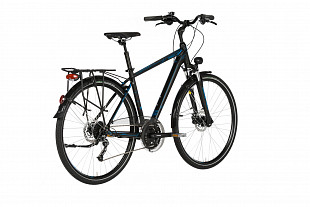 Велосипед Kellys Carson 70 28" (2019) black