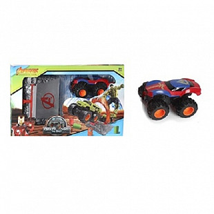 Игровой набор джип RL051-4 Red/Blue
