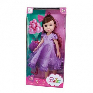 Кукла 89019 Purple