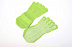 Носки противоскользящие Bradex для занятий йогой закрытые SF 0352 Light Green Носки противоскользящие Bradex для занятий йогой закрытые SF 0352 Light Green