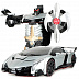 Радиоуправляемый робот-трансформер MZ Lamborghini Veneno 1:22 2333X