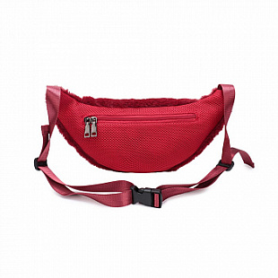 Сумка городская Ors Oro DW-865 /2 dark red