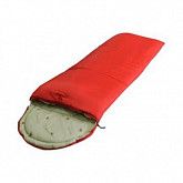 Спальный мешок туристический до -7 градусов Balmax (Аляска) Econom series red