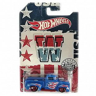Машинка Hot Wheels 5/10 (FKV70 FKV81)