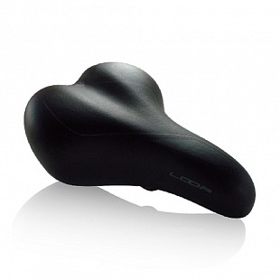 Велоседло DDK 2648 black/grey