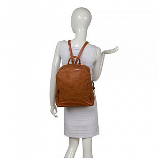 Женский рюкзак Pola 78322 brown