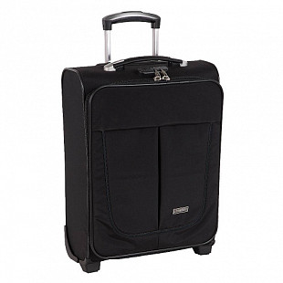 Чемодан малый Polar 20" П7109 black