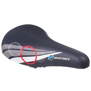 Седло Novatrack 20 Multicolored КЛ98180