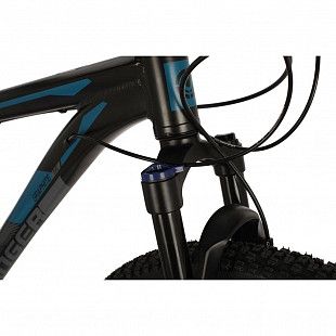 Велосипед Stinger 27,5" Graphite Evo 18" black