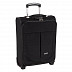 Чемодан малый Polar 20" П7109 black