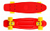Penny board (пенни борд) Maxcity X1 Small red