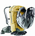 Рюкзак Deuter Flyt 14 3211121-8207 turmeric/ivy (2021)