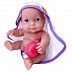 Пупс JC 20см, Время купаться (16822) №4