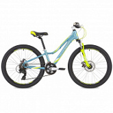 Велосипед Stinger Galaxy Evo 24" (2019) Blue