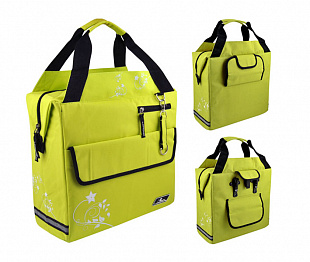 Сумка на багажник Longus Panier 399039 Yellow