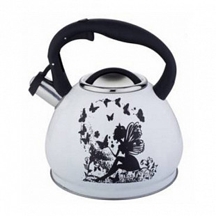 Чайник Bekker 3 л BK-S601 black