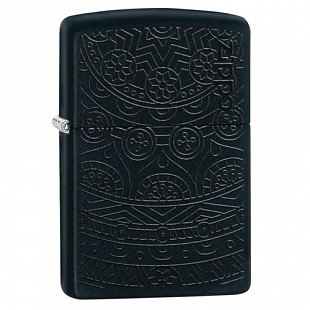 Зажигалка Zippo Tone on Tone Design 29989