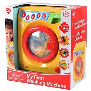 Игрушка PlayGo Детская стиральная машина 3252