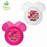 Тарелка Минни 16x21x2,5см 13634