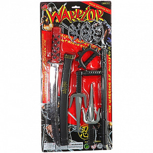 Набор оружия Shenzhen Toys ниндзя RZ1020