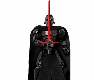 Конструктор Decool Конструктор Decool Звездные войны Кайло Рен (86 элем.) (9021)