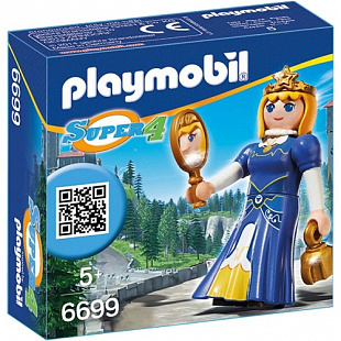 Игрушка Playmobil Супер4: Принцесса Леонора 6699