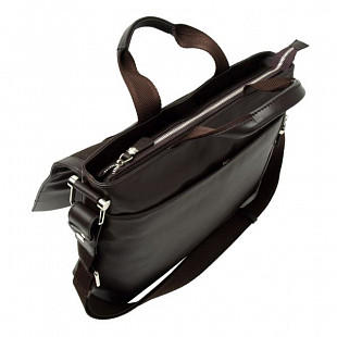 Портфель Pola К6006 dark brown